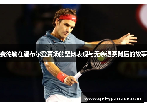 费德勒在温布尔登赛场的坚韧表现与无奈退赛背后的故事